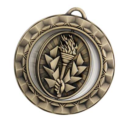 "Spinner" Sport Medals