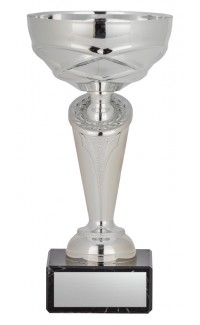 Economy Series Euro Cup - 6" Silver