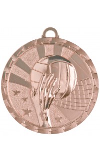 Volleyball Brite Series Medals