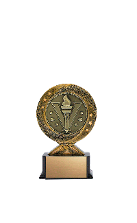 Victory Matrix Award - 4 1/2"