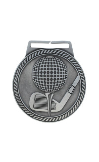 Golf Titan Medal