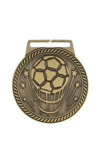Soccer Titan Medal