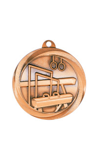 (image for) Gymnastics Vortex Sport Medal