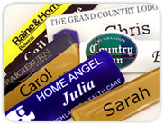 Name Tags