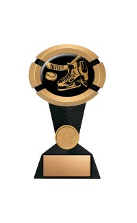 Impact Series Hockey Award - 6" Gold