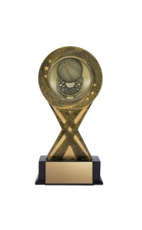 Basketball Matrix Award - 6 1/2"