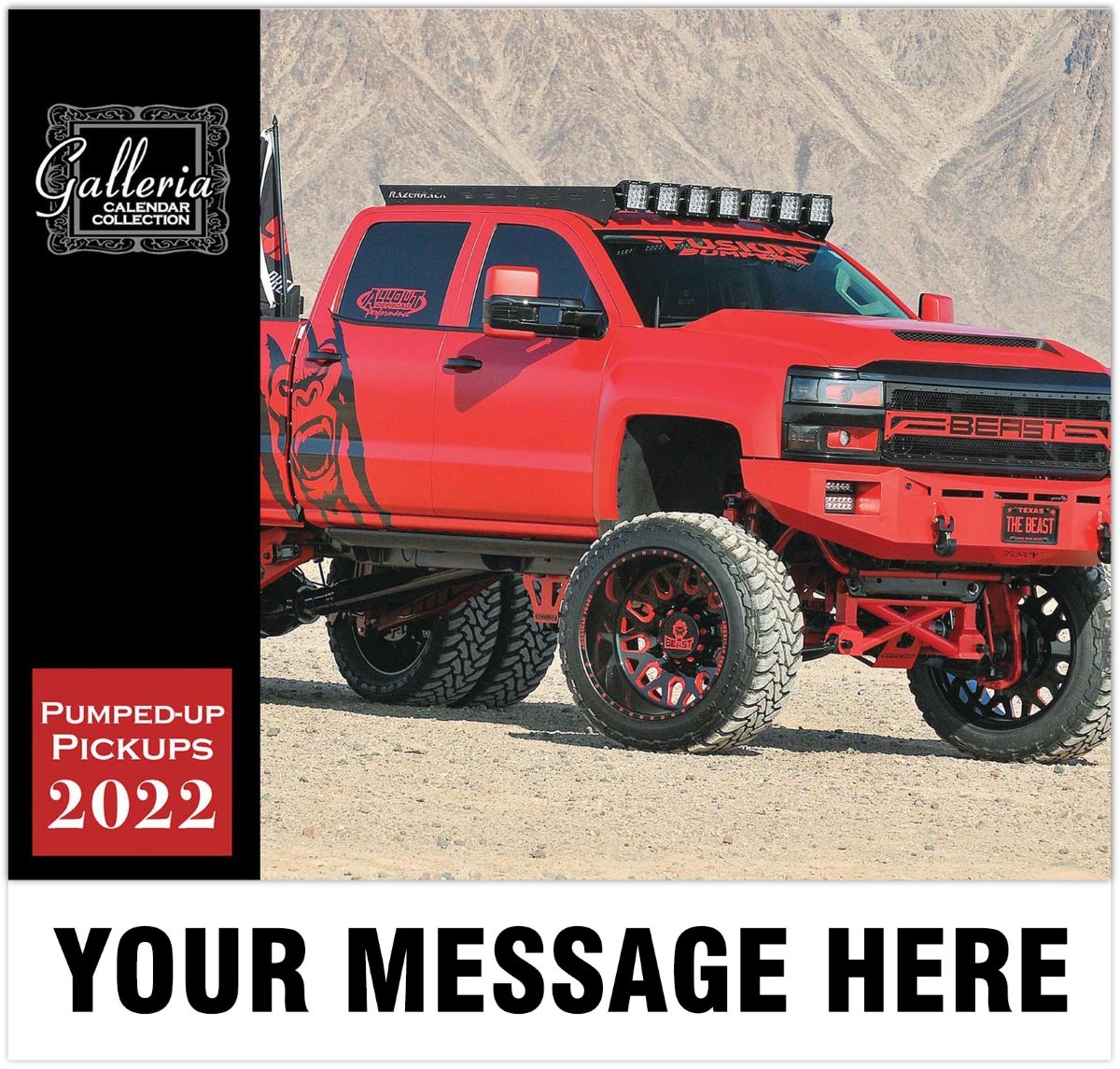 0229 - Pumped Up Pickups (image for) 0229 - Pumped Up Pickups