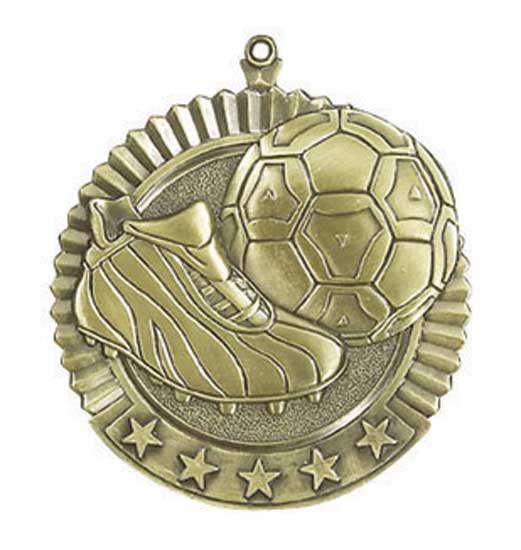 Soccer Star Medal (image for) Soccer Star Medal