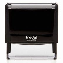 Trodat 4915 Self-Inking Stamp ( 2.75" x 1") (image for) Trodat 4915 Self-Inking Stamp ( 2.75" x 1")