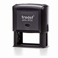 Trodat 4926 Self-Inking Stamp (3" x 1.5") (image for) Trodat 4926 Self-Inking Stamp (3" x 1.5")