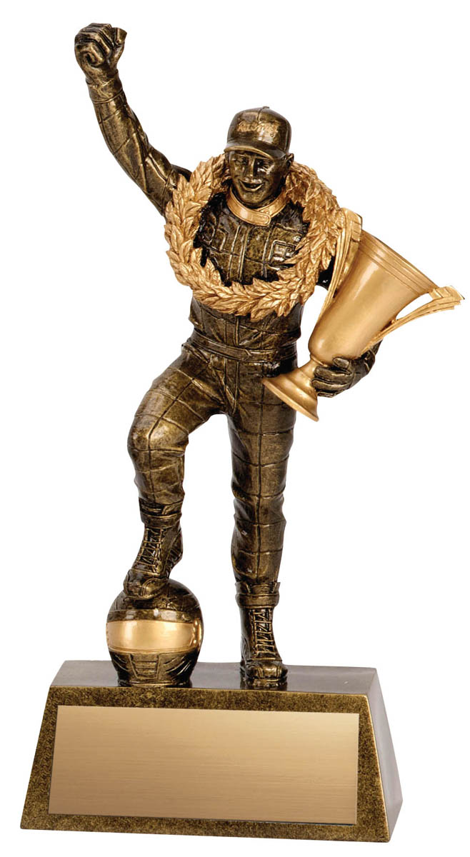 Pinnacle Motorsport Trophy - 9 1/2" (image for) Pinnacle Motorsport Trophy - 9 1/2"