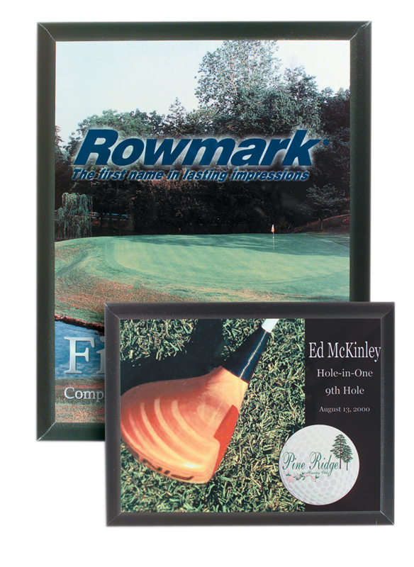 Full Color Plaque - 7" x 9" (image for) Full Color Plaque - 7" x 9"