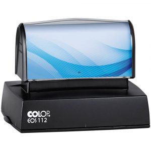 EOS 112 Pre-Inked Stamp (3" x 2") (image for) EOS 112 Pre-Inked Stamp (3" x 2")