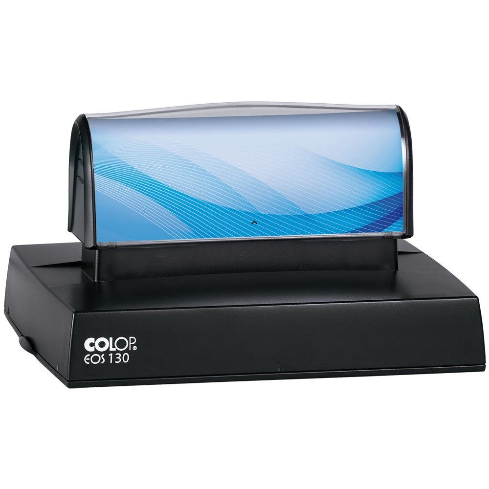 EOS 130 Pre-Inked Stamp (4 1/2" x 3 1/2") (image for) EOS 130 Pre-Inked Stamp (4 1/2" x 3 1/2")