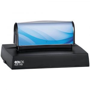 (image for) EOS 140 Pre-Inked Stamp (4.75" x 3 1/2")