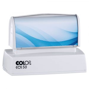 EOS 50 Pre-Inked Stamp (2.75" x 1.25") (image for) EOS 50 Pre-Inked Stamp (2.75" x 1.25")