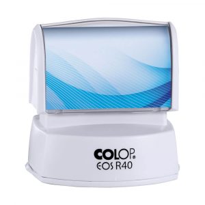 EOS R40 Pre-Inked Stamp (1.5" dia) (image for) EOS R40 Pre-Inked Stamp (1.5" dia)