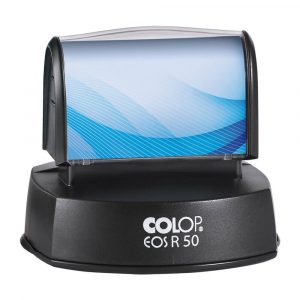 EOS R50 Pre-Inked Stamp (2" dia) (image for) EOS R50 Pre-Inked Stamp (2" dia)