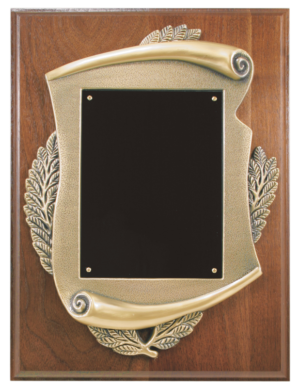 Scroll Plaque - 9" x 12" (image for) Scroll Plaque - 9" x 12"