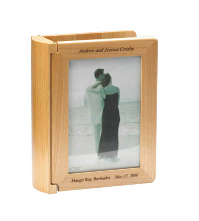 Small Photo Album - 7 1/2" x 5 1/2" (image for) Small Photo Album - 7 1/2" x 5 1/2"
