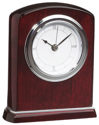 Clock 5 1/2" x 4 3/4" - DA9037 (image for) Clock 5 1/2" x 4 3/4" - DA9037