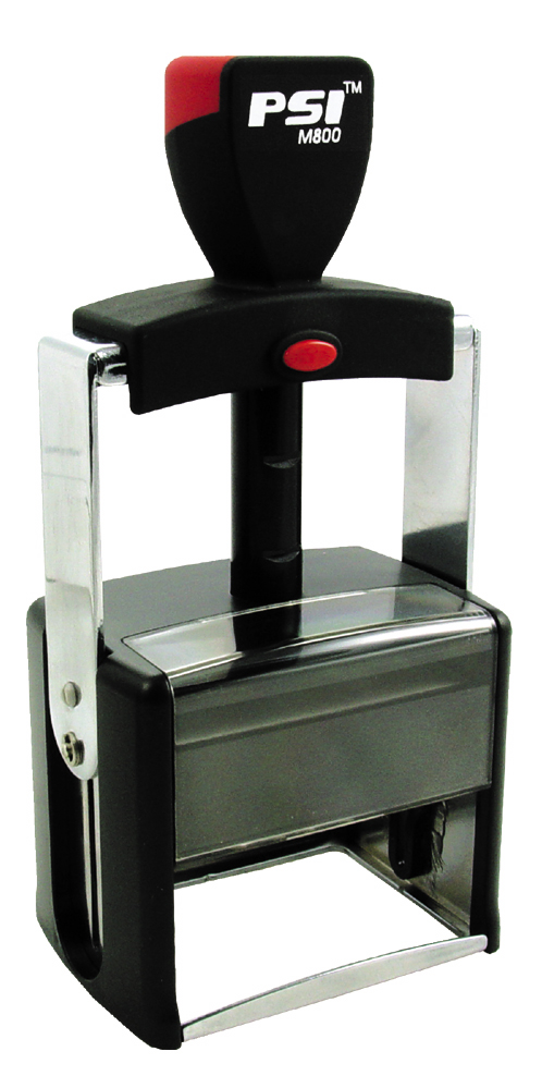 M800P Metal Frame Stamp (1 7/8" x 2 11/16") (image for) M800P Metal Frame Stamp (1 7/8" x 2 11/16")