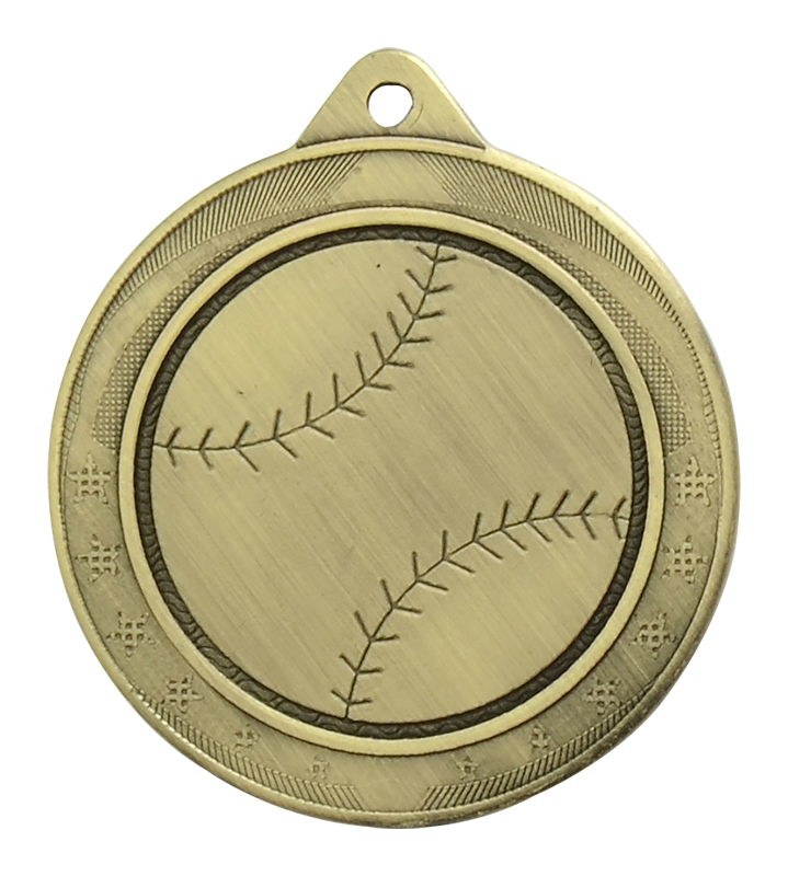 Iron Legacy Baseball Medals (image for) Iron Legacy Baseball Medals