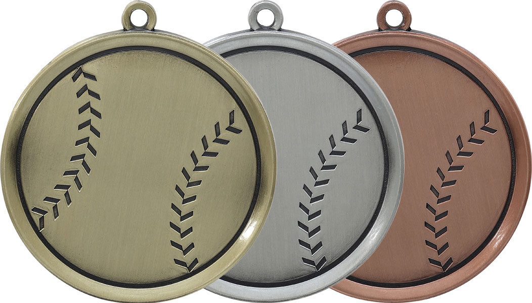 Mega Baseball Medal (image for) Mega Baseball Medal