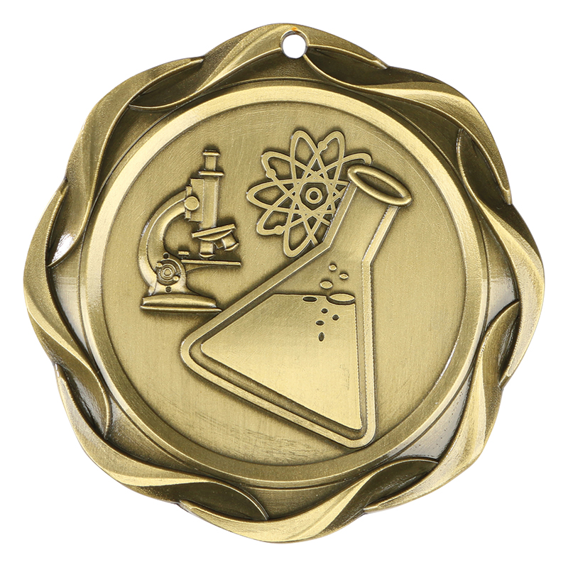 Fusion Science Medals (image for) Fusion Science Medals