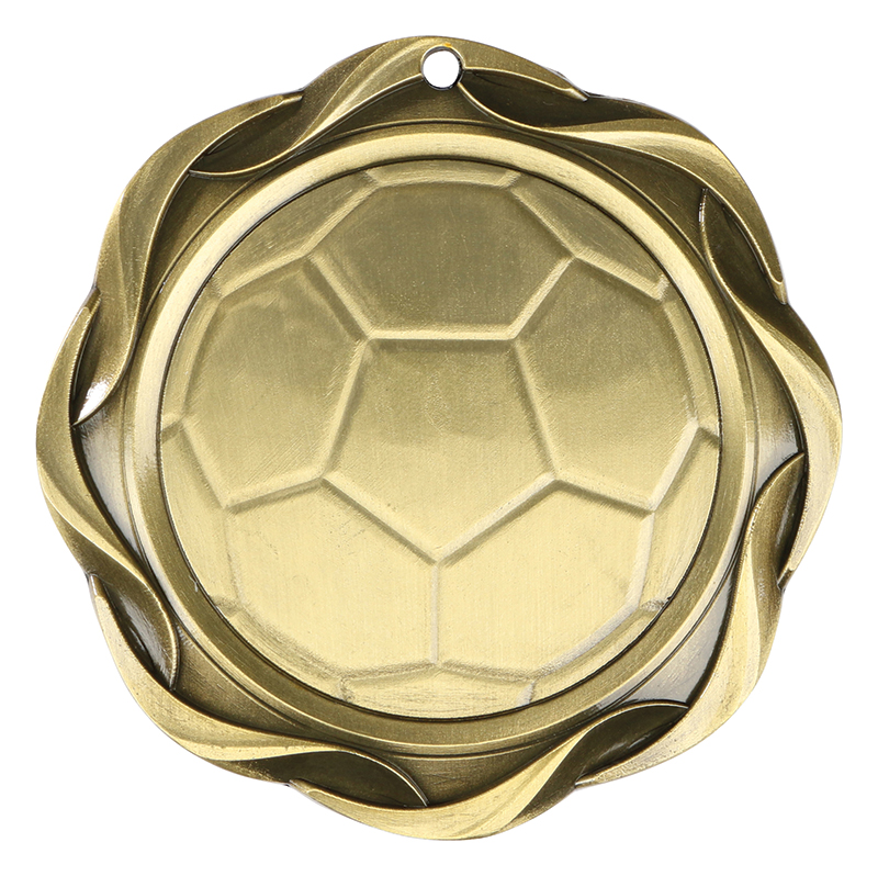 (image for) Fusion Soccer Medals