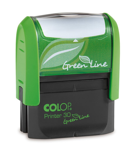 (image for) GL Printer 30 Self-Inking Stamp