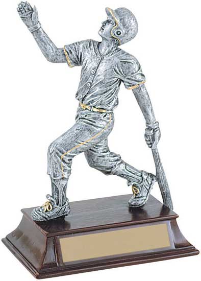 Male Baseball Award - RF00110PG 10" (image for) Male Baseball Award - RF00110PG 10"