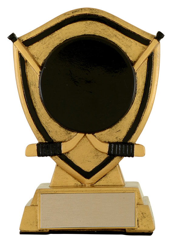 Hockey Armour Trophy - 5 3/4" (image for) Hockey Armour Trophy - 5 3/4"