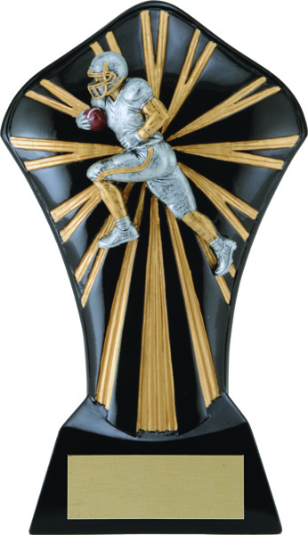 Football Cobra Award - 8 3/8"" (image for) Football Cobra Award - 8 3/8""