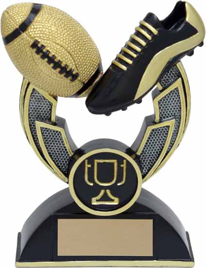 Football Varsity Resin Award - 4 1/2" (image for) Football Varsity Resin Award - 4 1/2"