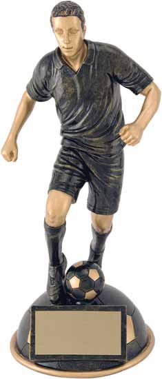 Soccer Player Award - 7 1/2" - RF03502HG (image for) Soccer Player Award - 7 1/2" - RF03502HG