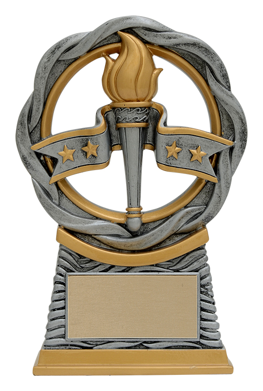 Victory Fusion Trophy - 6.25" (image for) Victory Fusion Trophy - 6.25"
