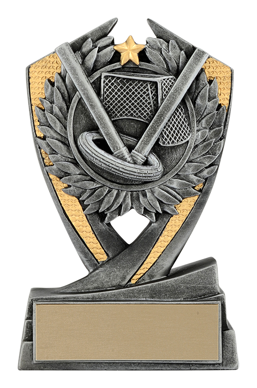 Ringette Phoenix Award - 6" (image for) Ringette Phoenix Award - 6"