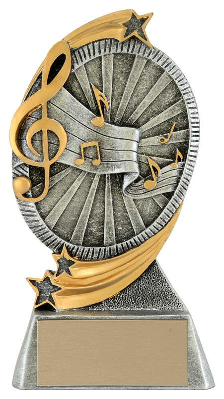 Music Cyclone Award - 6" (image for) Music Cyclone Award - 6"