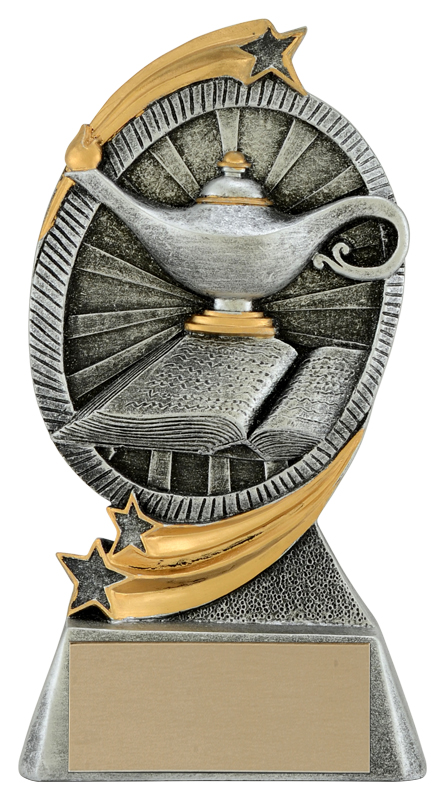 Knowledge Cyclone Award - 6" (image for) Knowledge Cyclone Award - 6"