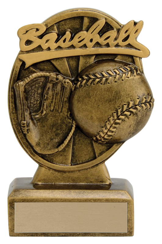 Baseball Signature Award (image for) Baseball Signature Award