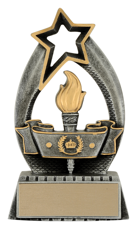 (image for) Victory Starlight Trophy - 6"
