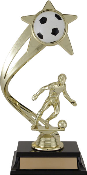 (image for) Soccer Rising Star Backdrop Award