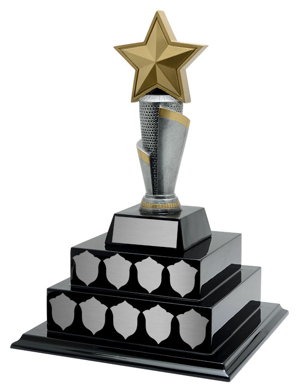 Tower Annual 2 - Torch - 15.25" (image for) Tower Annual 2 - Torch - 15.25"