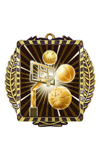Basketball Lynx Sport Medal (image for) Basketball Lynx Sport Medal