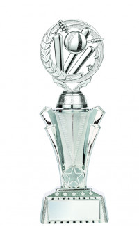 Nexus Twister Cricket - 11 1/2" Silver (image for) Nexus Twister Cricket - 11 1/2" Silver