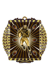 Football Lynx Sport Medal (image for) Football Lynx Sport Medal