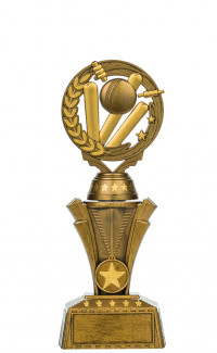 Nexus Twister Cricket - 11 1/2" Bronze (image for) Nexus Twister Cricket - 11 1/2" Bronze