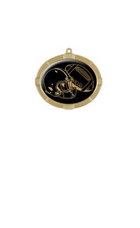 (image for) Impact Series Football Medals