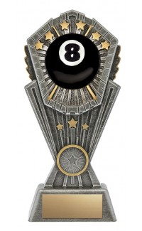 Billiards Cosmos - 8" (image for) Billiards Cosmos - 8"